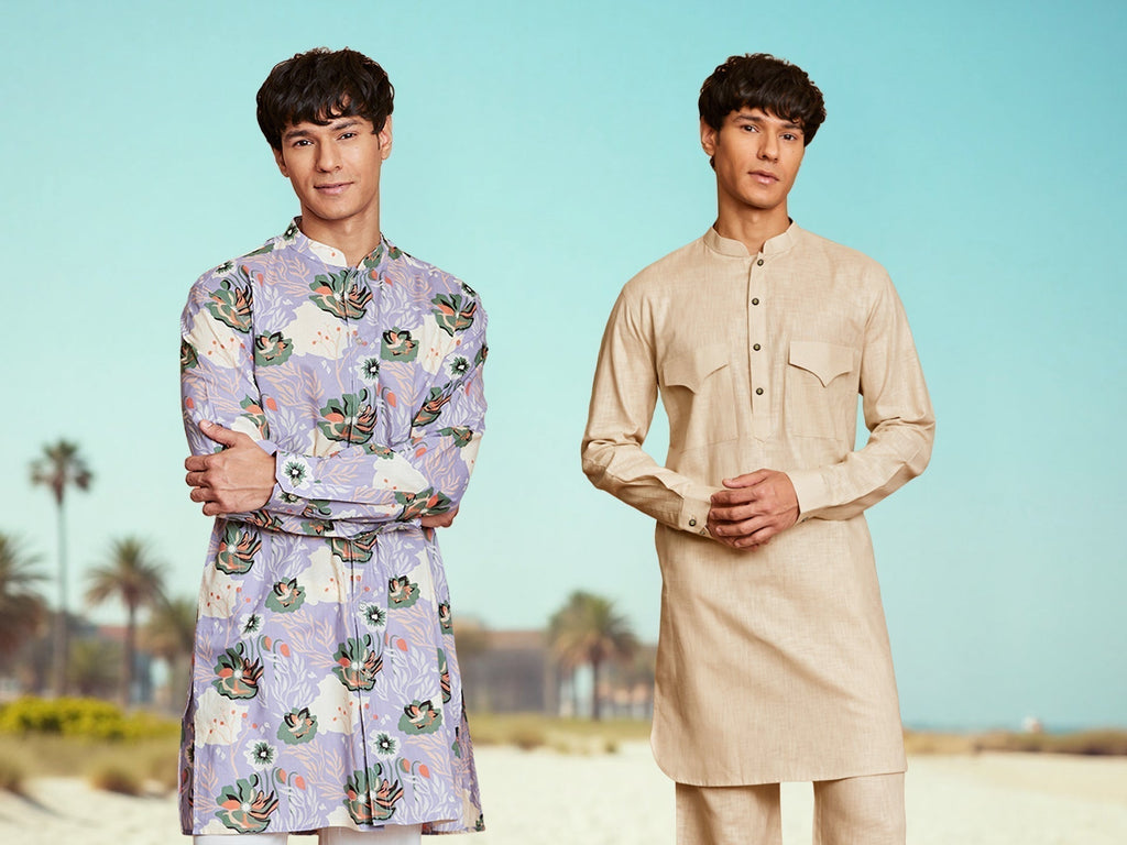 9+ Kurtas You’ll Hit Replay (With Kurta Care Hacks That Actually Work!)